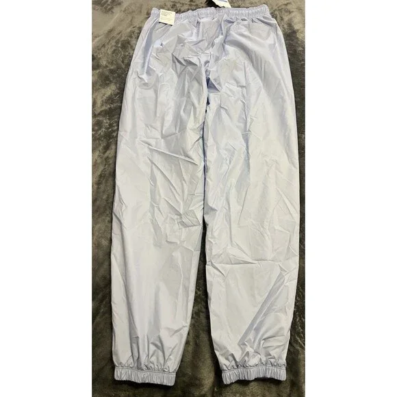 Medium Nike Club Woven Track Pants Jumbo Logo Mens DX0621-479 - Picture 10 of 10